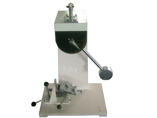Easy Operation Impact Durability Woman's Shoes Heel Impact Tester , BS - 5131 , SATRA TM20 Standard