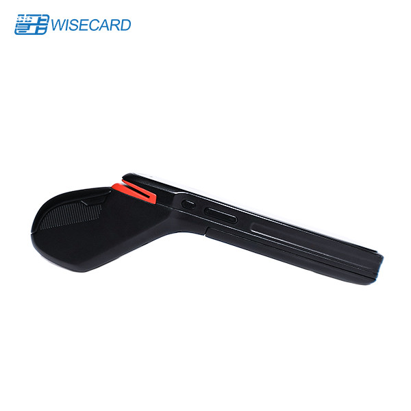 Quad Core Android POS Terminal For And Secure EMV And Magnetic Stripe Transactions