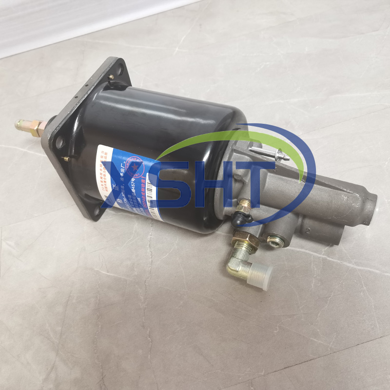 Heavy Duty Truck Howo Wg9725230042 Truck Clutch Booster Spare Parts for Replacement