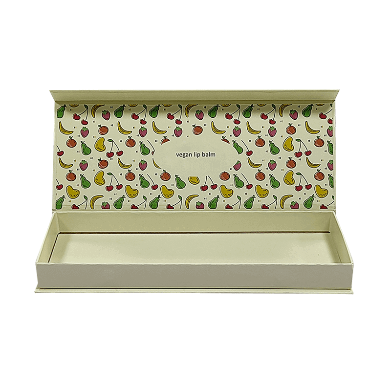 Environmentally Friendly Magnet Closure Paper Boxes for Custom Makeup Brush Packaging