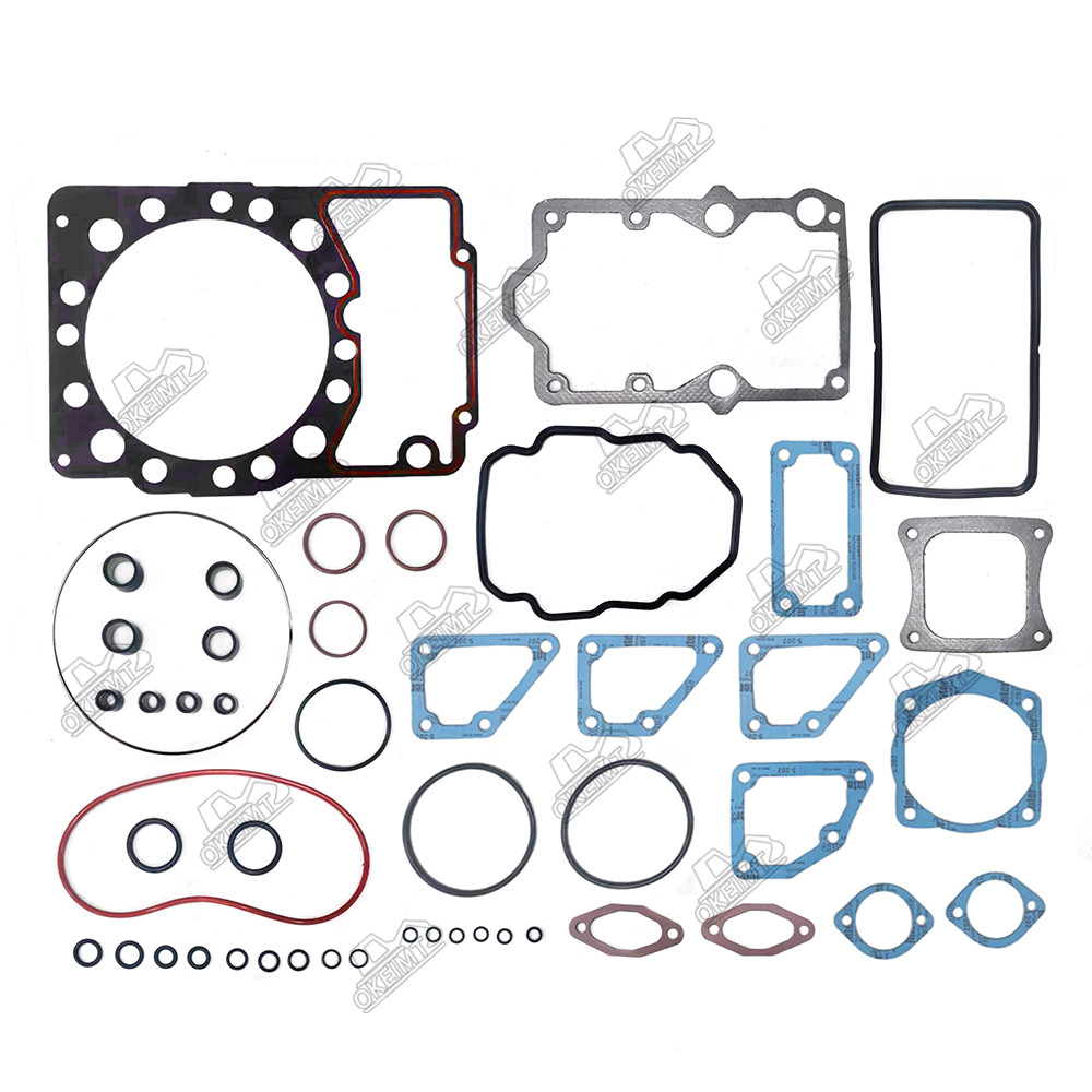 9X8298 Caterpillar 3508 3512 3516 Top Upper Gasket Set Kits