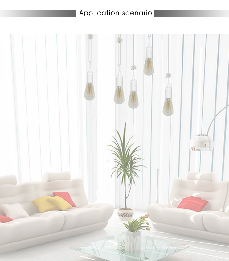 Edison Lamp Socket AC Electric Extension Wire Dimmer Light Bulb Set for Australia Salt Lamp