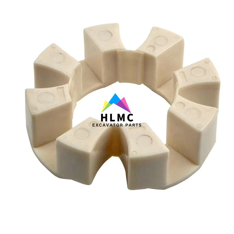 Hot 50H Coupling Assembly 50H Flexible Rubber Coupling For Excavator