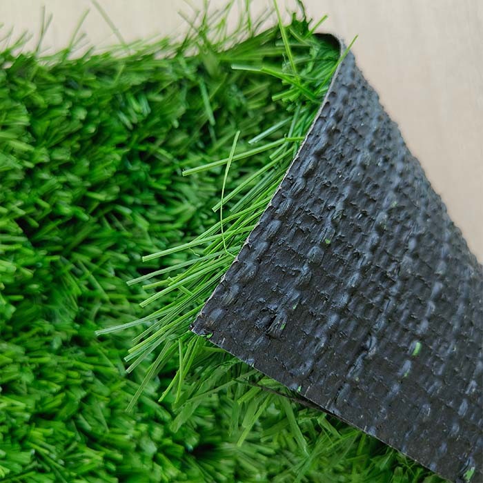 20mm Height 140 Stitches/M Synthetic Sports Green Grass Need To Fill With Rubber Granules