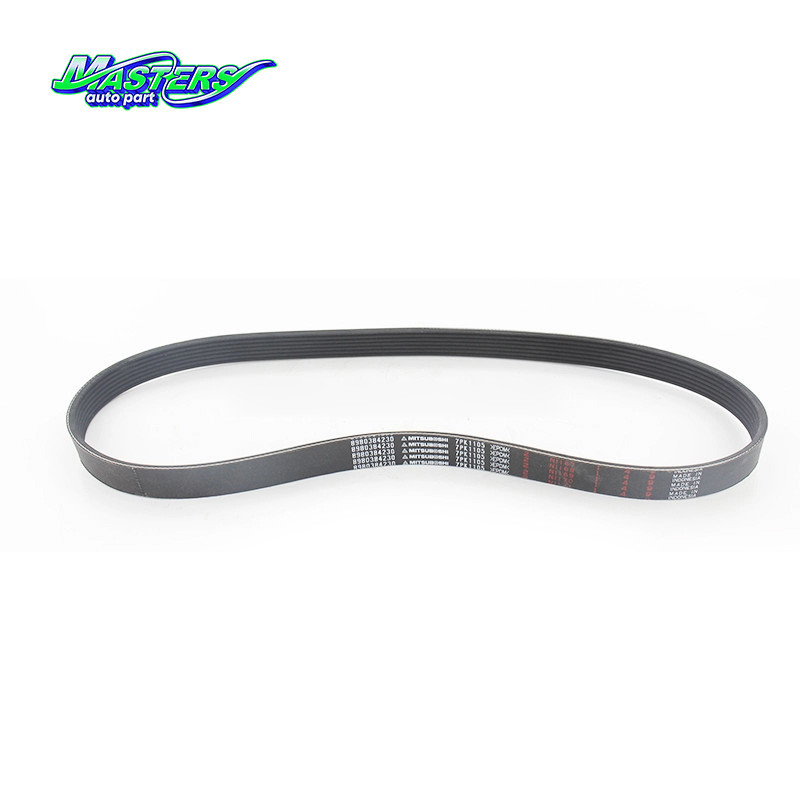 Genuine Cooling Fan Belt for ISUZU BVP – Model 1876101060 & 8976118600