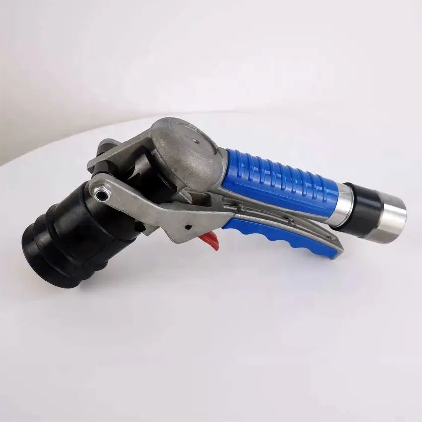 High Flow Rate Wear-Resistant LPG Transfer Pump Gun LPG Nozzle