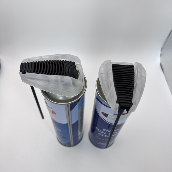 Lubricating Oil Aerosol Spray Nozzle with Extension Tube - Smooth and Easy Application
