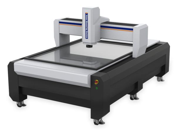 Super Large Travel Automatic Vision measuring machine Autovision Gantry