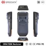 Handheld Security Portable Fingerprint Scanner Termial Attendence Checking with