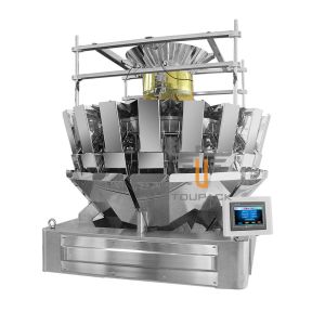 20 Head Quinoa Weigher Machine MCU Multihead Weigher