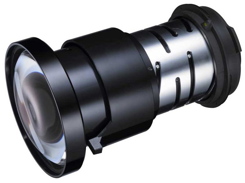 Wide Angle Projector Zoom Lens Match Multimedia Laser Projector