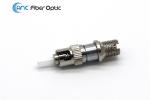 Male Female ST Fixed Optical Attenuator Single Mode 2dB 5dB 10dB 20dB Plug Type
