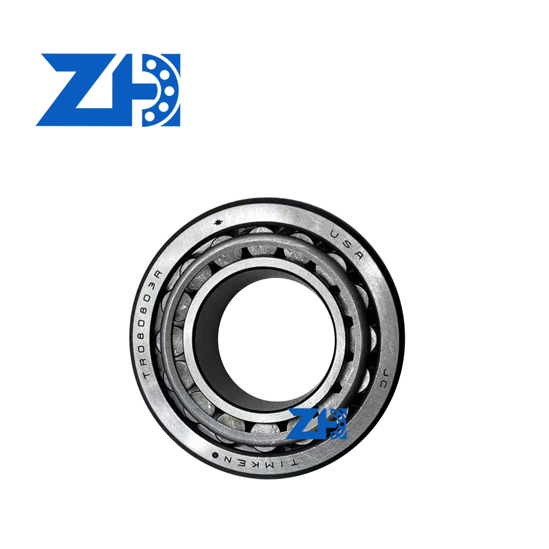 TR080803R Taper Roller Bearing Heavy-Duty With P0/P6/P5/P4 Precision