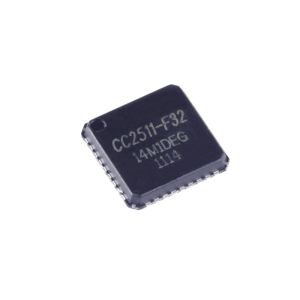  Texas Instruments CC2511F32RSPR Electronic power Management Ic Components Chip Sop8 integratedated Circuit PFPF TI-CC2511F32RSPR Manufactures