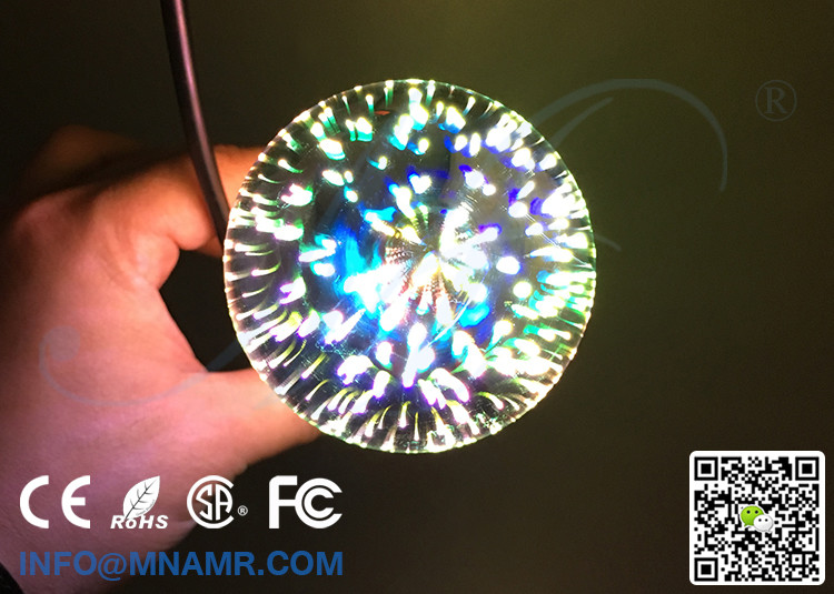 Hot Selling ST64 LED Bulb Medium Base E26 Dimmable 2200K 3000K 4000K 5000K 6000K Warm White Cold White Shop Lamps