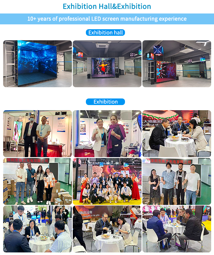 Full Color Indoor Rental LED Display P2.6 P2.604 For Concerts / Conferences