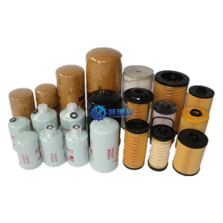 Spin On Oil Filter Element 600-211-2110 LF3874 P502016 BT223 C-1123 2647020 201-55370 122-0654 15601-13051 600-211-2111
