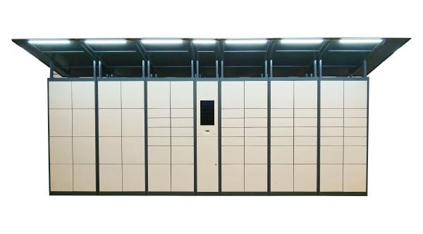 Winnsen Smart Metal Cabinet Luggage Lockers For University Library With Coin