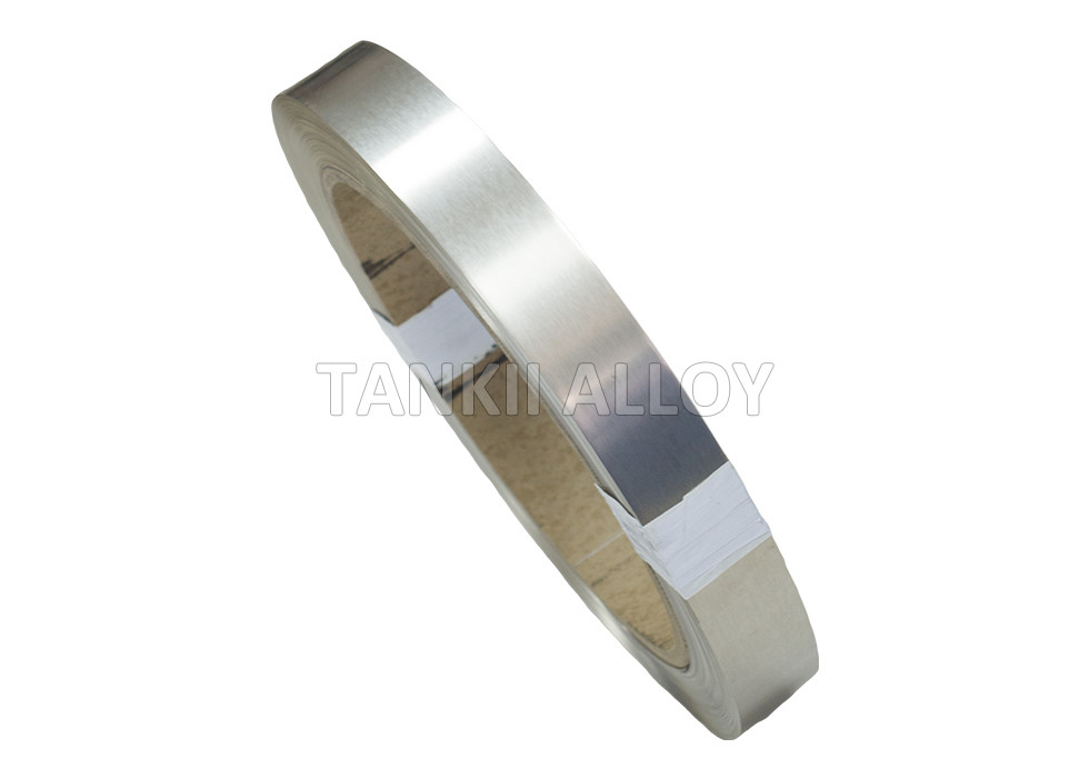 Precision C75200 High Temp Alloy Zinc Copper Alloy Bright Strip 0.5mm * 30mm ISO9001
