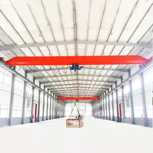 A3 - A4 LDA Single Girder Overhead Crane 3 Phrase 50HZ 380VAC