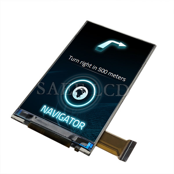 China 3.5-Inch Industrial Grade TFT LCD Module Display 320X480 Dot Matrix ST7796S Driver IC Smart Device Front Screen on sale China 3.5-Inch Industrial Grade TFT LCD Module Display 320X480 Dot Matrix ST7796S Driver IC Smart Device Front Screen on sale