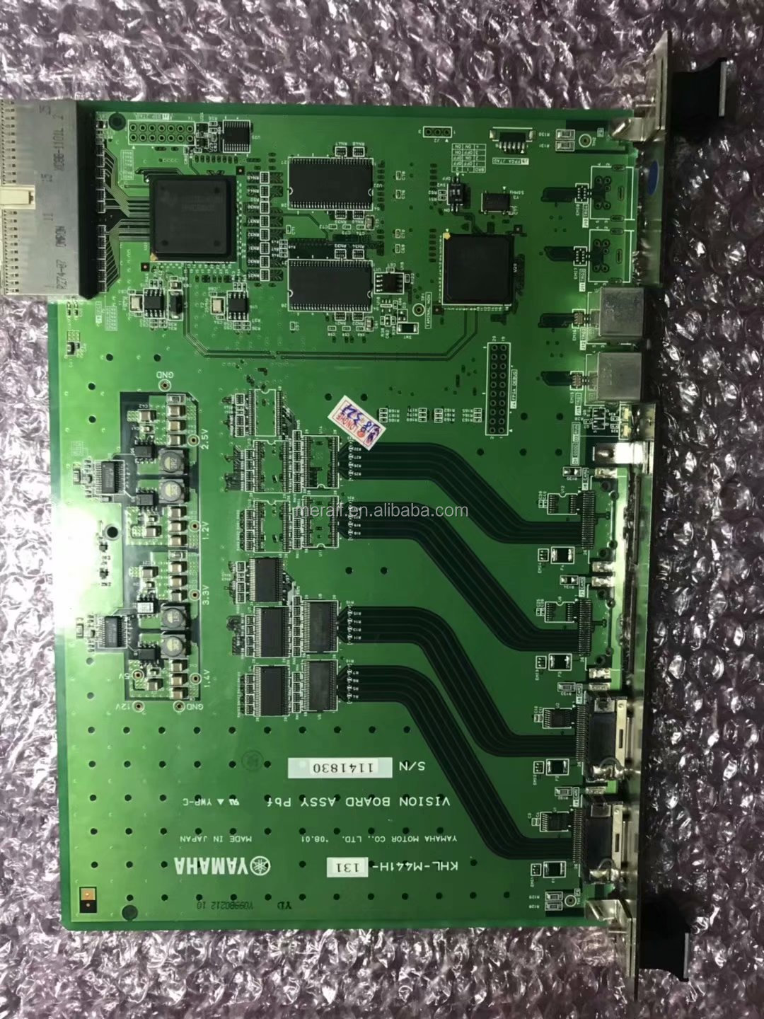 YAMAHA YS12 Machine Yamaha SS 8MM feeder KHJ-MC100-000 SMT Tape Feeder