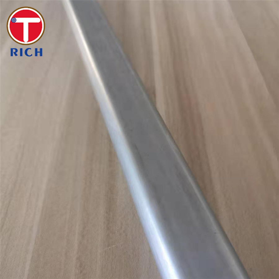 Welded Square Cold Drawn Precision Steel Tube Special Shaped En10305-5 For Auto Parts