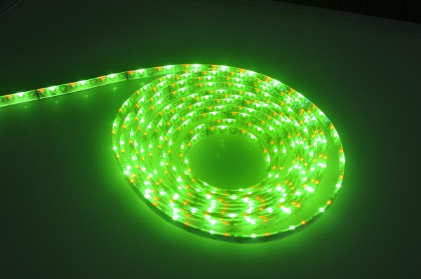 Factory Sales 12V-24V Waterproof LED Strip Light Single Color,Warm White Cool
