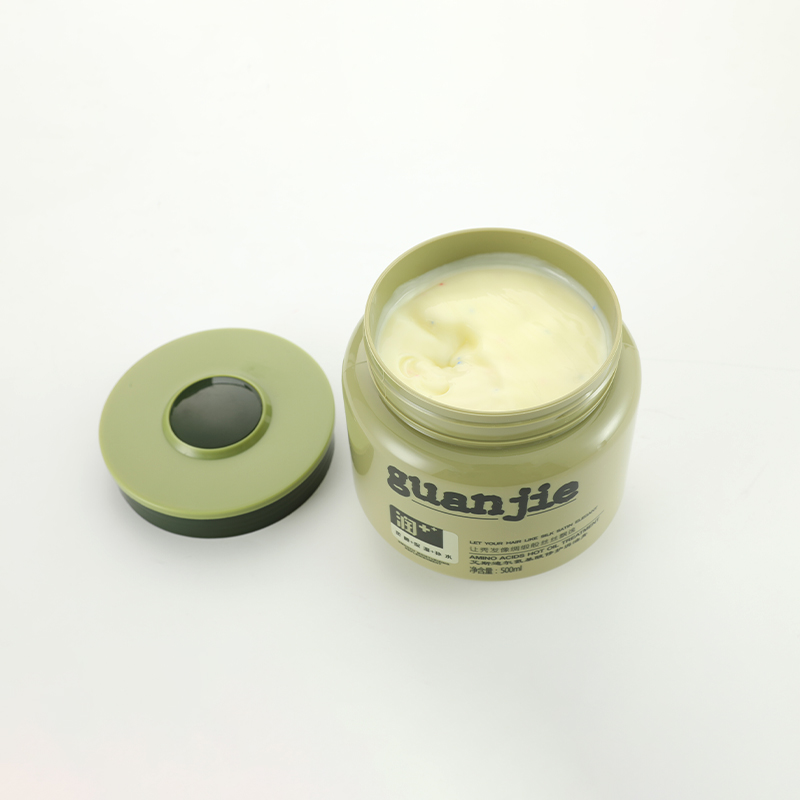 Organic Comfort Hair Mask for Fine Hair Continuous Fragrance and Tea Tree Oil Ingredient
