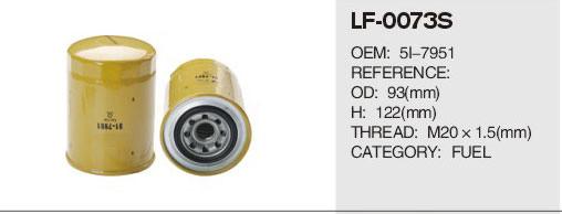 5I-7951 5I7951 BF7538 R010126 R010040 ME015254 ME035829 Efficient Spin Fuel