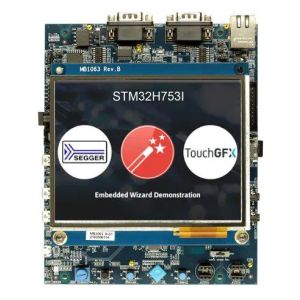 STM32H753I-EVAL2 STMicroelectronics