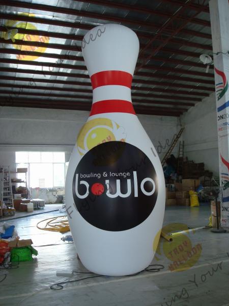 High Wind Resistance Inflatable Product Replicas Volleyball Public Relations