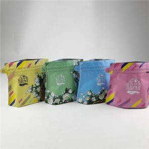 China Display Chocolate Packing Bag with Resealable Closure and Freshness Protection on sale