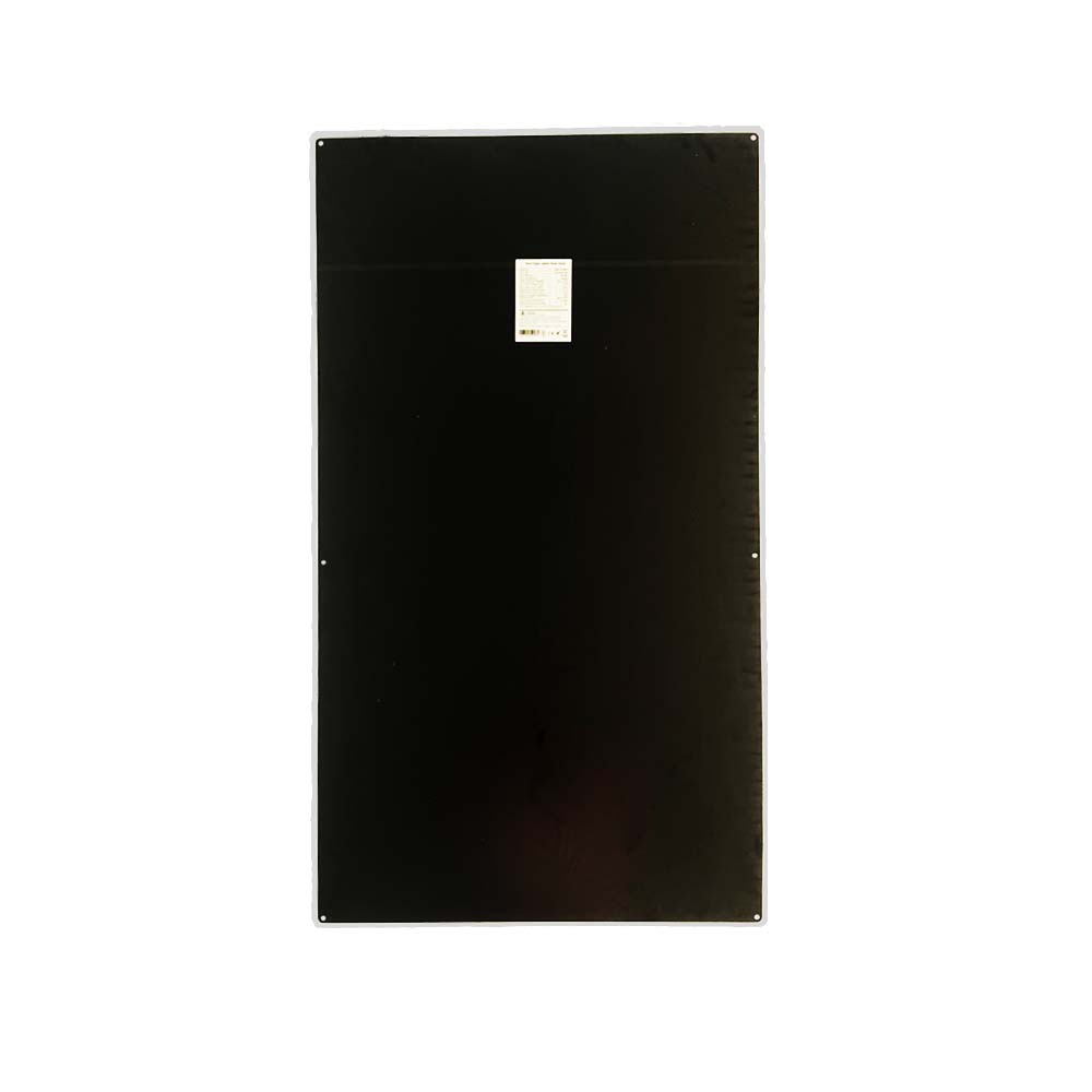 250w Semi Flex Ultra Lightweight Solar Panel Waterproof Anticrack For Campers Yachts