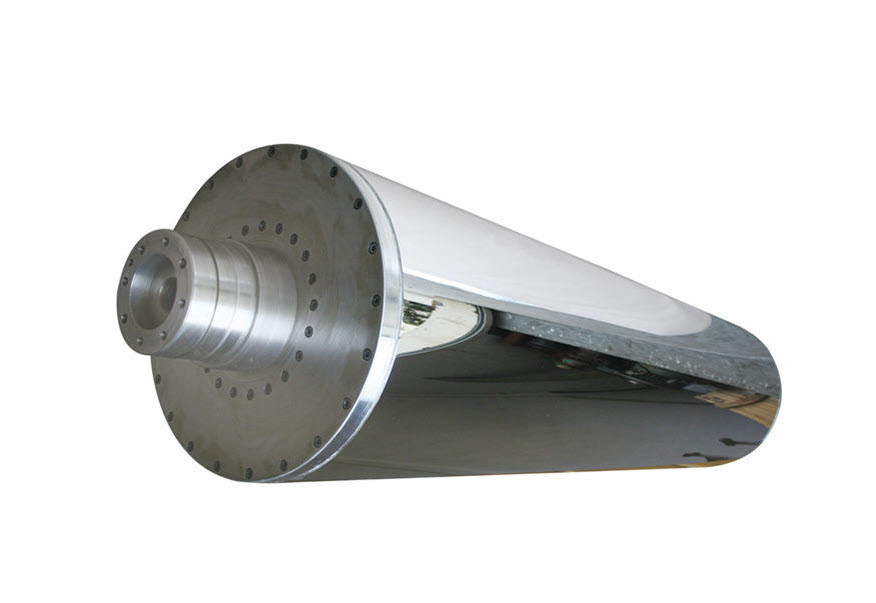 Heat Roll Electromagnetic Induction Heating Roller