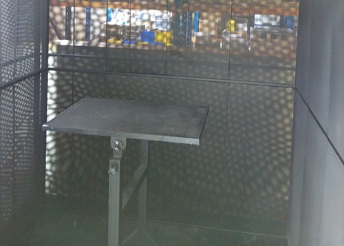 IEC60598 Environmental Testing Chambers , Draught Proof Enclosure
