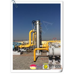 China Explosion-proof Mineral Insulated Electric Heater for Hydrogen Storage of Nuclear Power Plant on sale