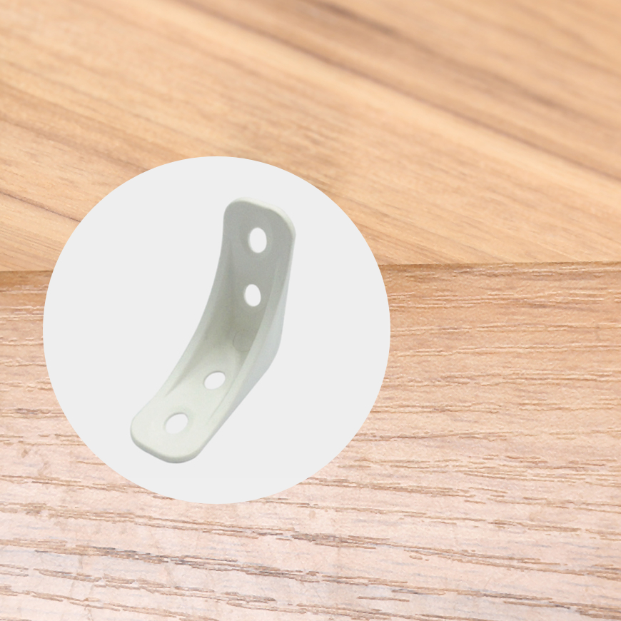 Plastic Corner Brackets