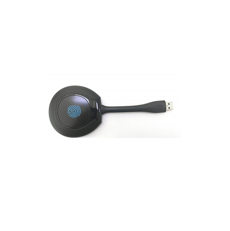 Portable Wireless Presentation Screen Share Mirroring Transmitter Electronic