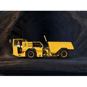 DERUI DRUK-6 Underground Wheel Loader OEM LHD Mining Equipment