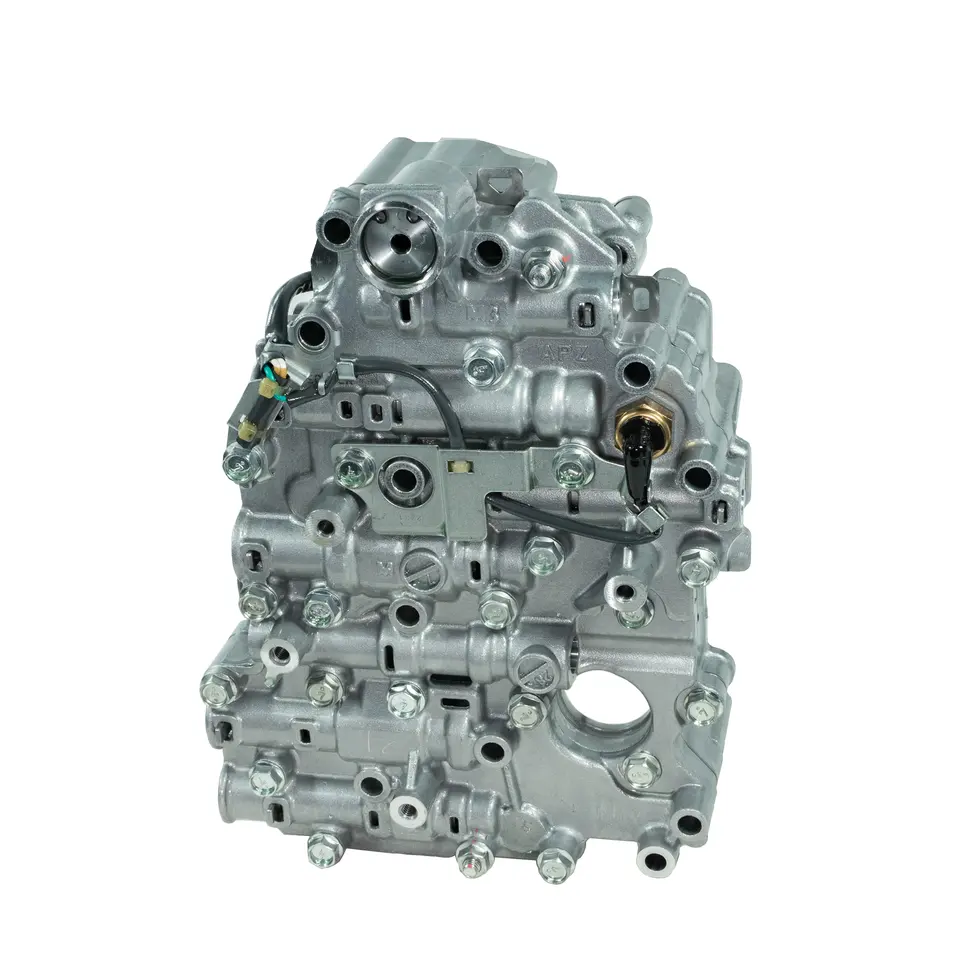 Year 2007- Aluminum RE0F11A Valve Body 317053XX8C 317053JX8D 317053XX8B Transmission