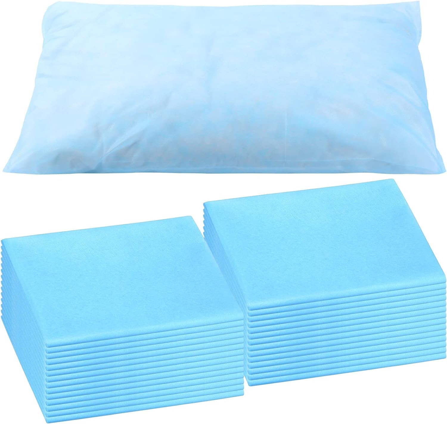 Disposable Massage Table Cover Paper Sheet Pp Non Woven Waterproof Disposable Bed Sheet Rolls For Salon Beauty Spa