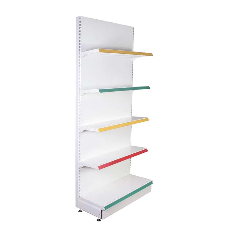 Factory Custom Store Accessories Metal Super Market Racks