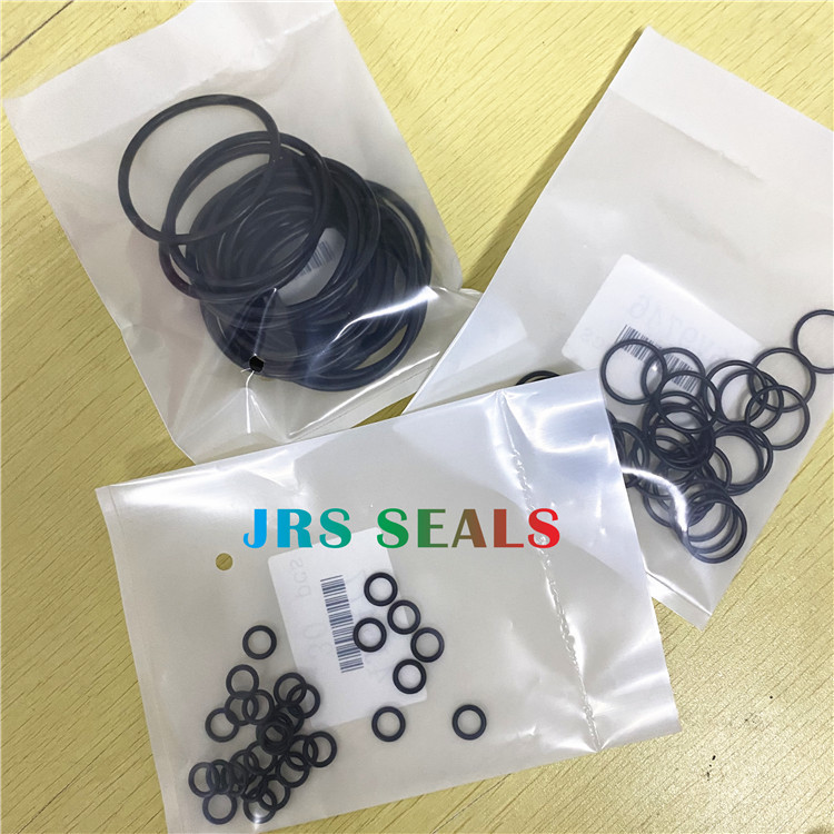 4J0526 6V9746 4J5477 Oring Seal Kit for Excavator loader NBR FKM PU