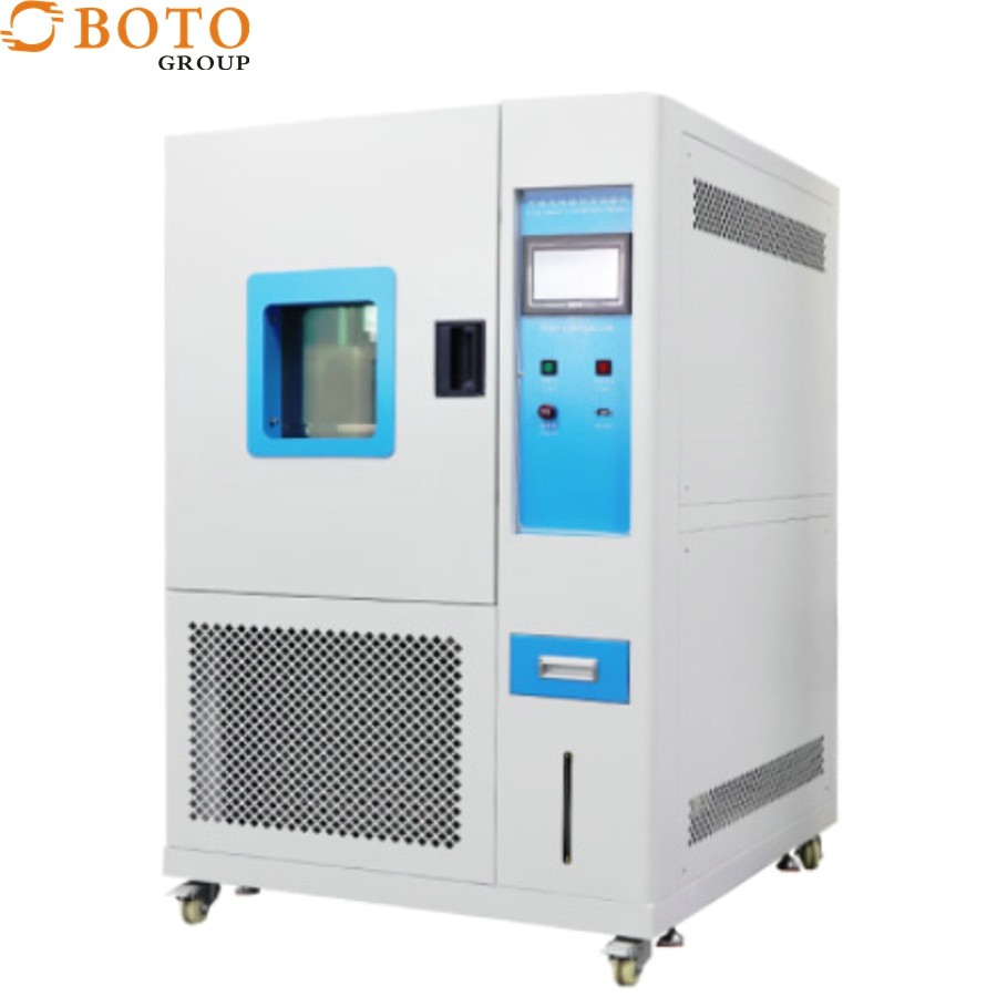 Benchtop Temperature Chamber With ±3.0% RH Humidity And ±0.3°C Temperature Fluctuation