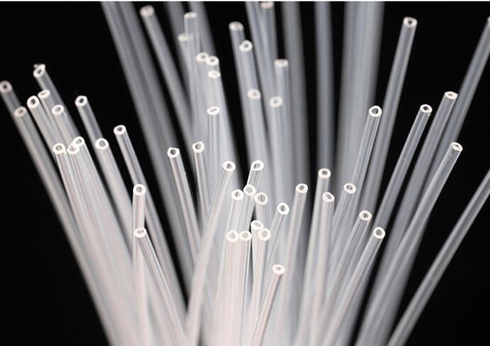 PP PC PETG Capillary Tube Extrusion Machine