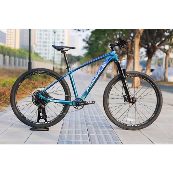 Hydraulic Disc Brake Mountain Bike MTB 27.5 Inch 11 Speed For Adult Gross Weight