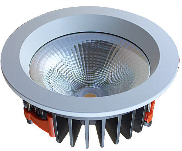 Anenerge led cob downlight TUV GS SAA 8 inch 60w Citizen COB LED downlight with 5 years warranty