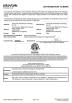 Foshan Tianyi Sanitary Ware Technology Co., Ltd. Certifications