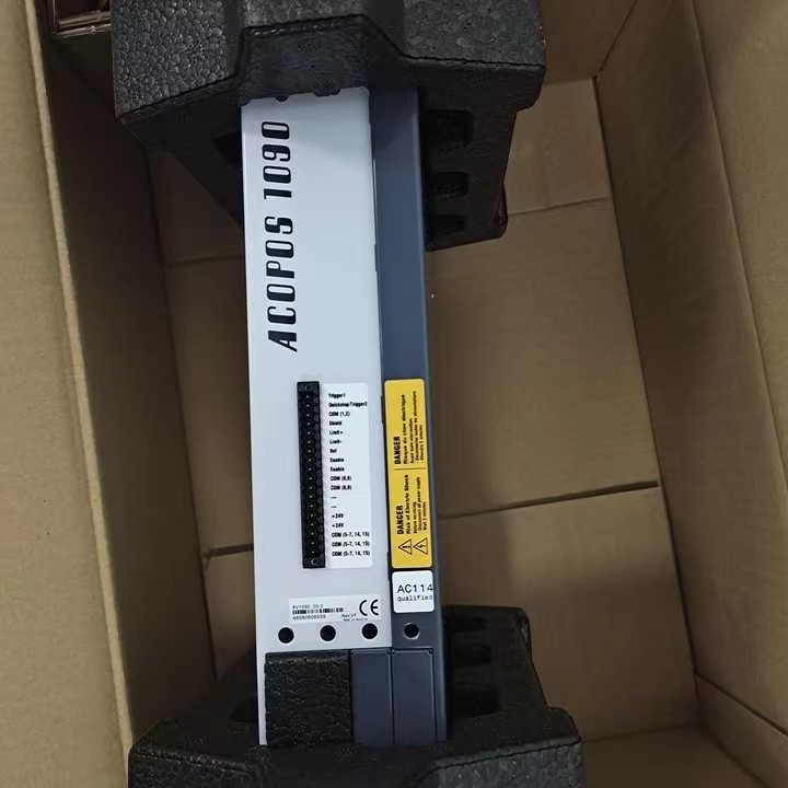 8V1090.00-2 | B&R Automation | Servo Drive, 3 Phase, Line Filter